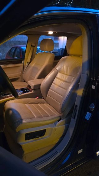 Touareg 2009