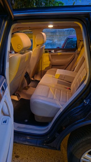 Touareg 2009