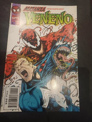 Veneno, matanza desencadenado