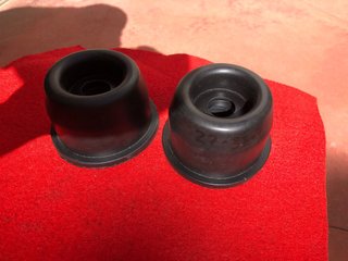 Fuelle Palier Transmisión Seat 127