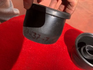 Fuelle Palier Transmisión Seat 127