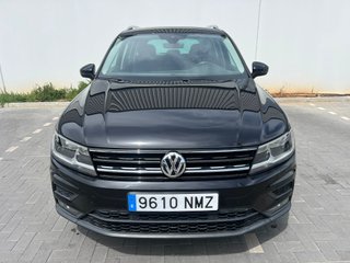 Volkswagen Tiguan 2017