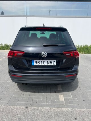 Volkswagen Tiguan 2017