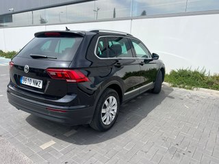 Volkswagen Tiguan 2017