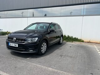 Volkswagen Tiguan 2017