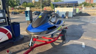 Moto de agua Yamaha FX 160