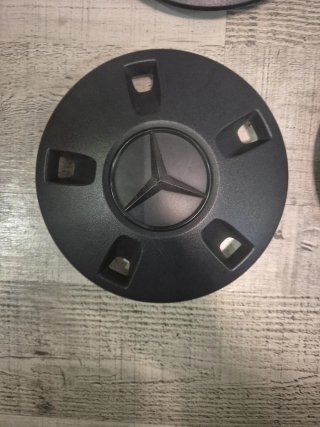 Tapacubos Mercedes Vito 2018-2026 (4 uds)