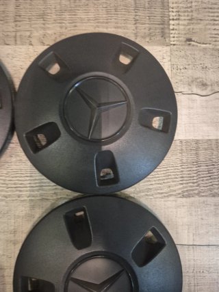 Tapacubos Mercedes Vito 2018-2026 (4 uds)