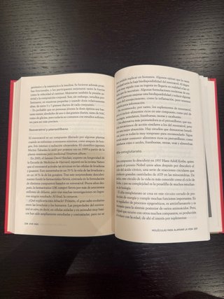 Vive más (edición limitada)