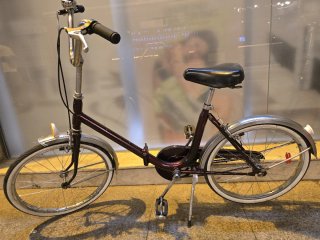 Pack 2 Bicicletas Plegables Urbanas.