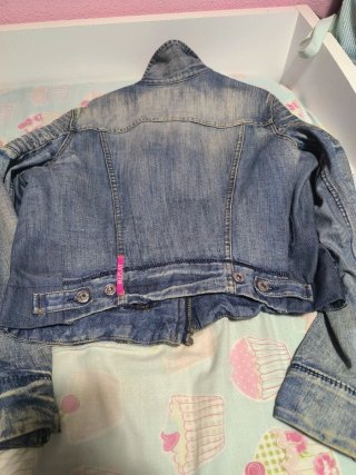 Chaqueta Replay Mujer Azul