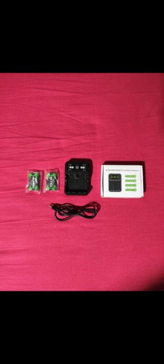 Batería Recargable Xbox 6200 MWH