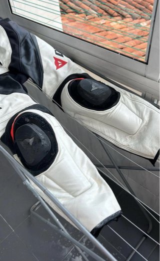 Mono de moto Dainese 2 piezas