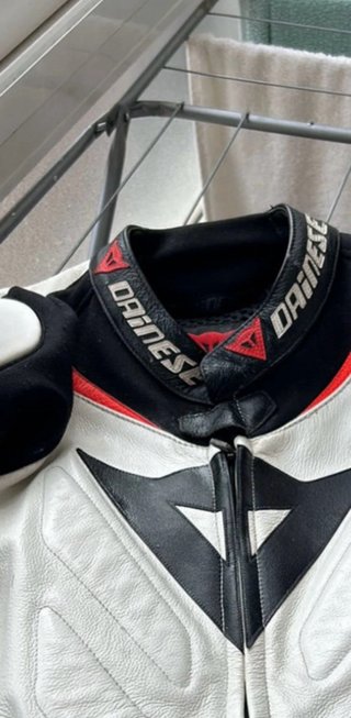 Mono de moto Dainese 2 piezas