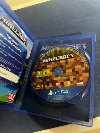 Lote 3 Juegos PS4: FIFA 19, Minecraft, GT Sport