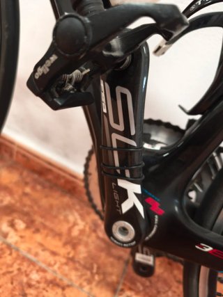 Bicicleta carretera BH Quartz