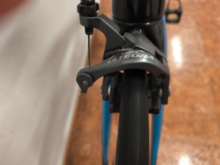 Bicicleta carretera BH Quartz