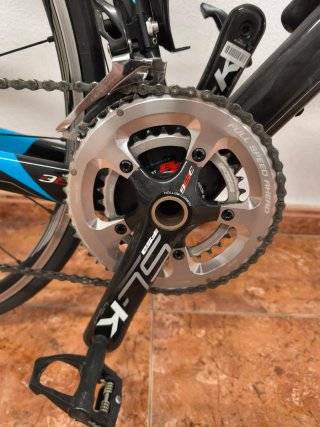 Bicicleta carretera BH Quartz
