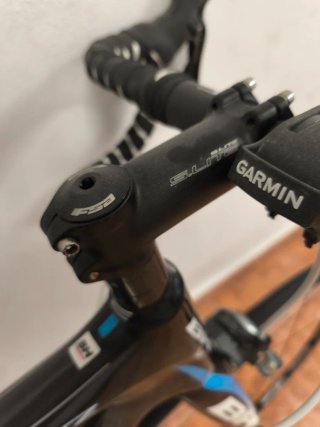Bicicleta carretera BH Quartz