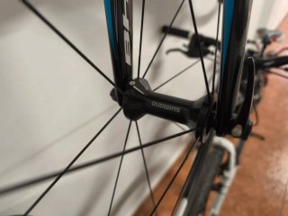Bicicleta carretera BH Quartz