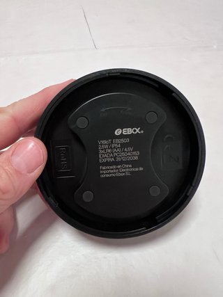 Baliza V16 EBOX Geolocalizada