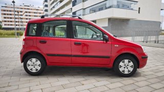 FIAT Panda 1.2, año 2005, 99000Km