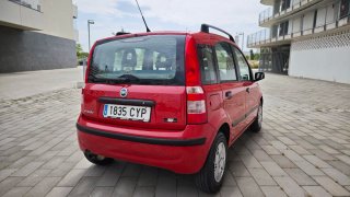 FIAT Panda 1.2, año 2005, 99000Km