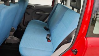FIAT Panda 1.2, año 2005, 99000Km
