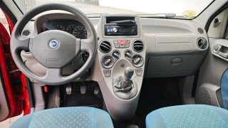 FIAT Panda 1.2, año 2005, 99000Km