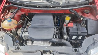 FIAT Panda 1.2, año 2005, 99000Km