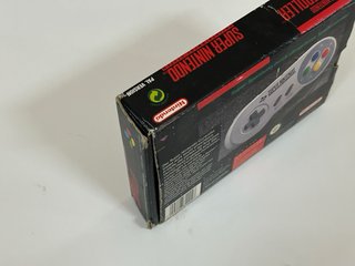 Mando SNES Nintendo Completo