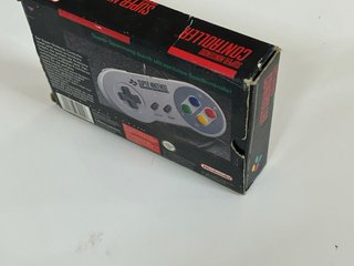 Mando SNES Nintendo Completo
