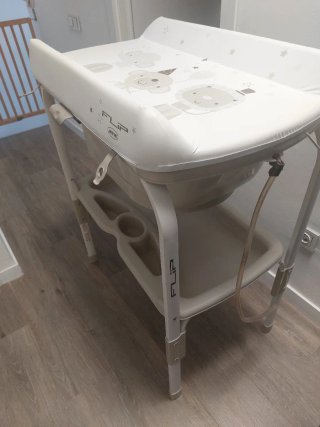 Bañera Bebé Jané Flip