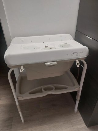 Bañera Bebé Jané Flip
