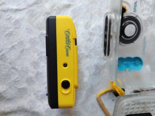 Vivitar Cruise Cam fotocamera subacquea