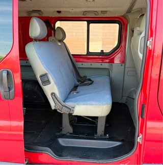 Opel Vivaro 2004