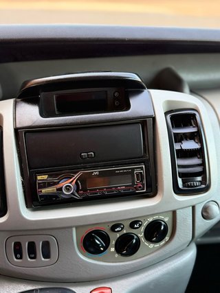 Opel Vivaro 2004