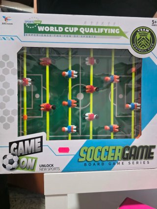Juego de mesa Soccer Game World Cup