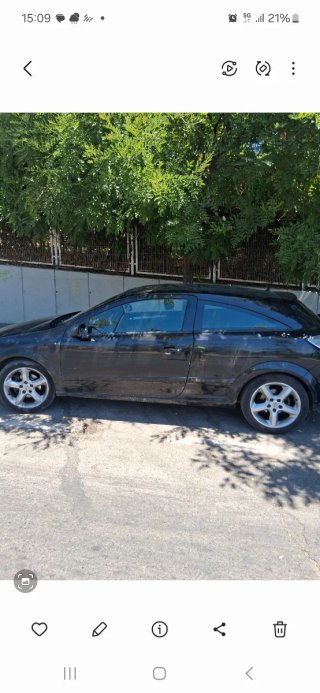 Opel Astra 2006