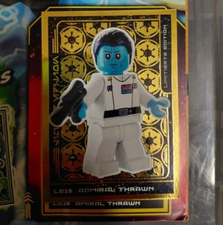 Lego Star Wars The Mandalorian