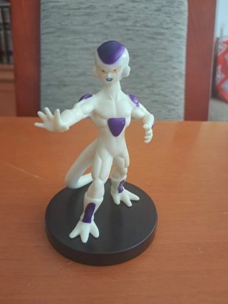 Figuras Dragon Ball: Boo, Trunks, Freezer, Piccolo