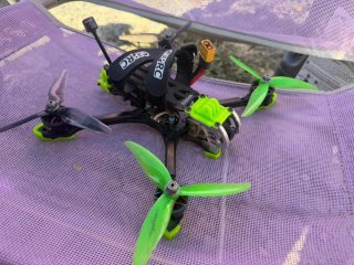 Super Equipo FPV Dron Carreras Equipo Completo TOP
