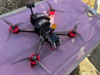 Super Equipo FPV Dron Carreras Equipo Completo TOP