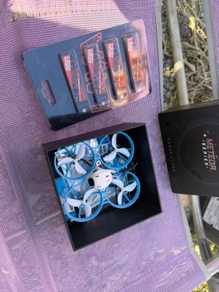Super Equipo FPV Dron Carreras Equipo Completo TOP