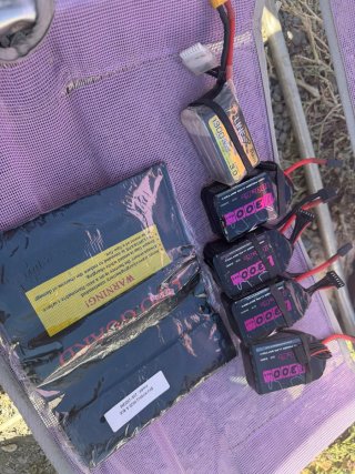 Super Equipo FPV Dron Carreras Equipo Completo TOP
