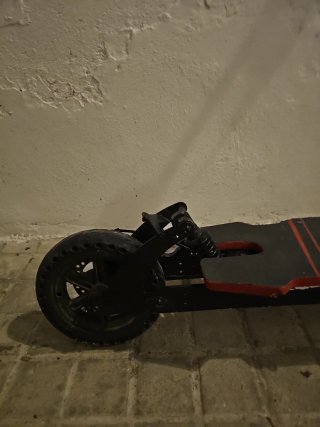 Patinete Eléctrico Xiaomi para piezas