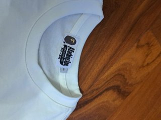 Camiseta BAPE By Bathing Ape Talla M