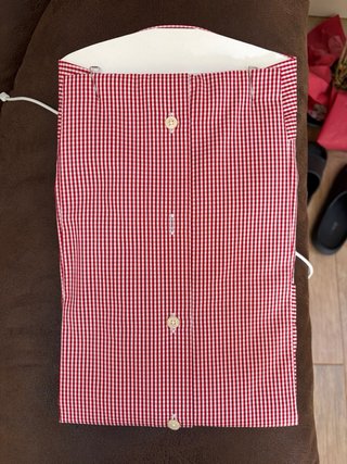 Camisa Hackett
