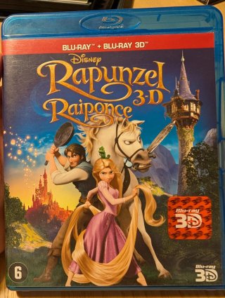 Lote 7 Blu-ray / Dvd Disney: 101, Vaiana, Frozen..