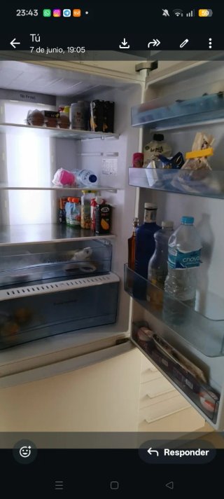 Nevera Haier